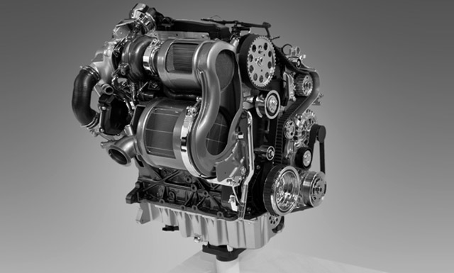 More efficient diesel engine from VW