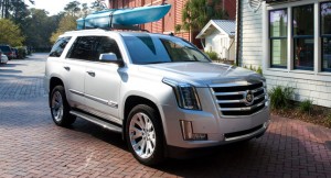 2017 Cadillac Escalade